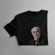 Thomas Edison - damska koszulka z nadrukiem
