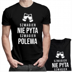 Koszulki z Twoim zawodem/hobby - męskie koszulki z nadrukiem