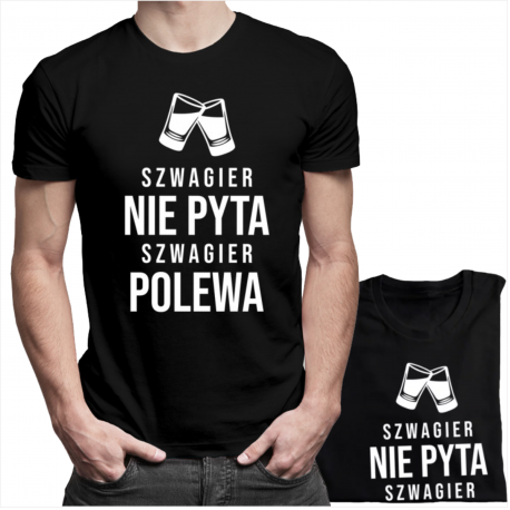 Koszulki z Twoim zawodem/hobby - męskie koszulki z nadrukiem
