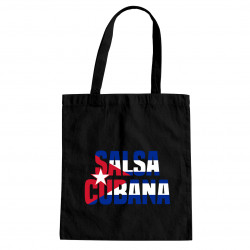 Salsa Cubana - torba z nadrukiem