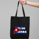Salsa Cubana - torba z nadrukiem