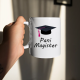 Pani magister - kubek z nadrukiem
