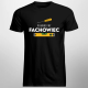 Prawdziwy fachowiec - męska koszulka z nadrukiem