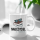 Nauczyciel z klasą - kubek z nadrukiem