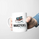 Nauczyciel z klasą - kubek z nadrukiem