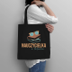 Nauczycielka z klasą - torba z nadrukiem