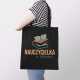 Nauczycielka z klasą - torba z nadrukiem