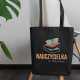 Nauczycielka z klasą - torba z nadrukiem