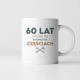 60 lat i wciąż na oryginalnych częściach - kubek z nadrukiem
