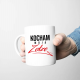Kocham moją zołzę - kubek z nadrukiem