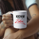 Kocham moją zołzę - kubek z nadrukiem