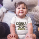 Córka Dowódca Jednostki - body dziecięce z nadrukiem
