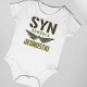 Syn Dowódca Jednostki - body dziecięce z nadrukiem