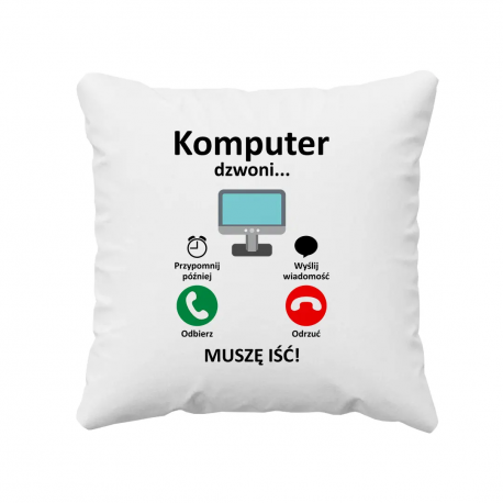 Komputer dzwoni