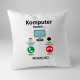 Komputer dzwoni