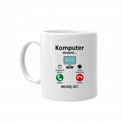 Komputer dzwoni