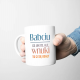 Babciu, co jak co, ale wnuki to Ci się udały - kubek z nadrukiem