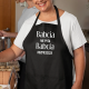 Babcia nie pyta, babcia rozpieszcza - fartuch z nadrukiem