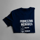 Podręcznik wędkarza - haczyki, prowiant - męska koszulka z nadrukiem