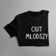 Ciut młodszy - koszulka dziecięca z nadrukiem