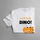 Little Dino - koszulka dziecięca z nadrukiem