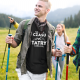 Nie mam czasu, Tatry czekają - męska koszulka z nadrukiem