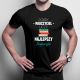 Dobry nauczyciel uczy, najlepszy inspiruje - męska koszulka z nadrukiem