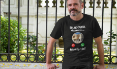 Znowu dostępna najczęściej wyszukiwana oferta koszulek dla firm budowlanych